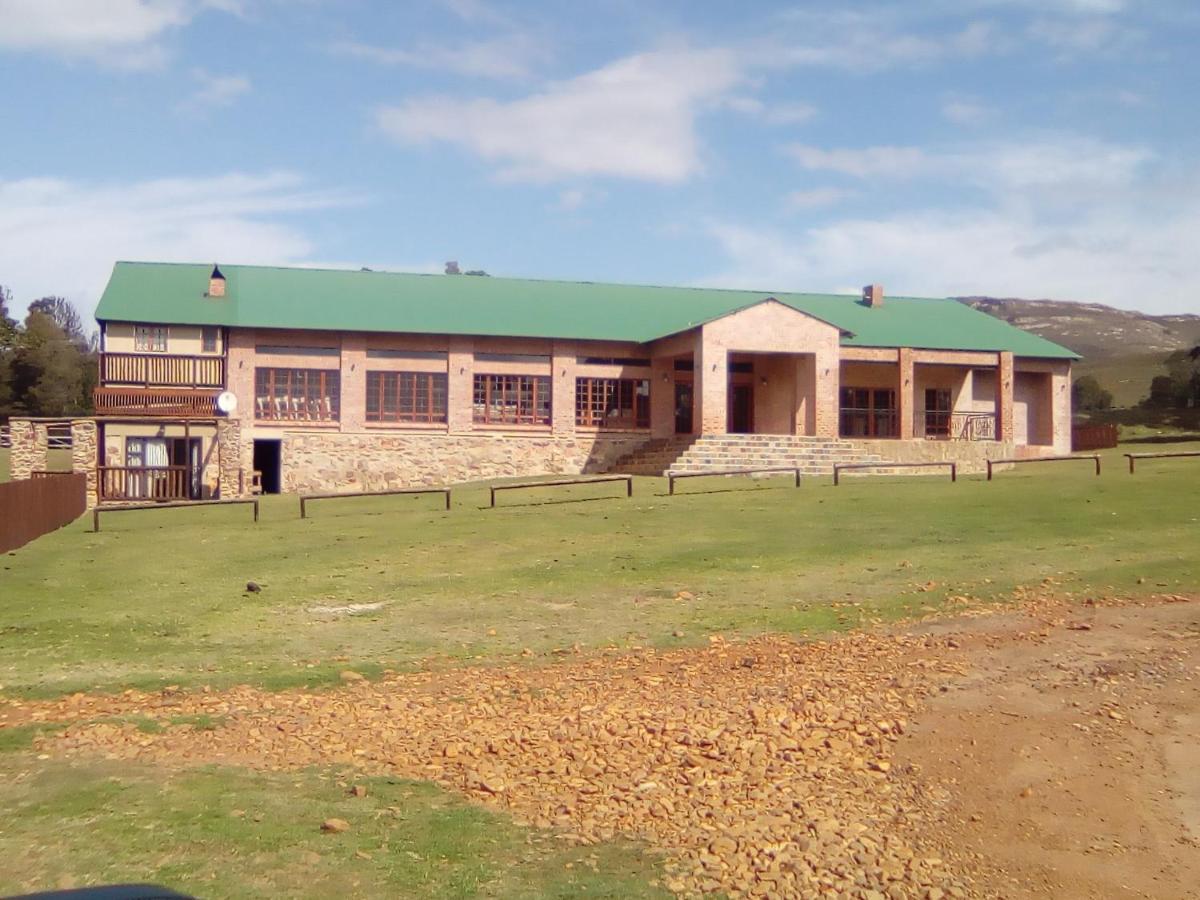 Soloko Game Farm Villa Kareedouw Exterior foto