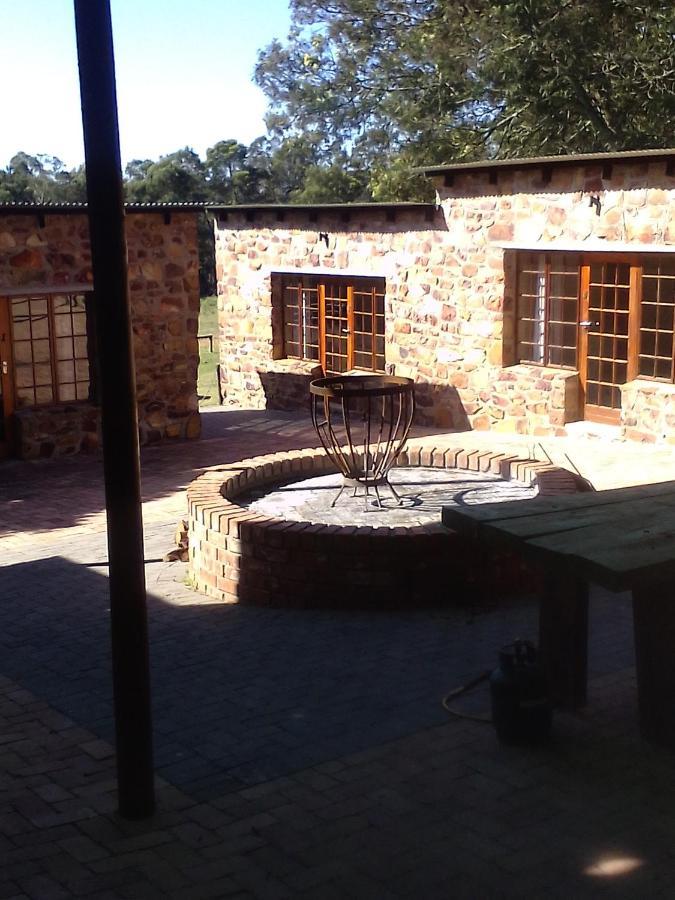 Soloko Game Farm Villa Kareedouw Exterior foto