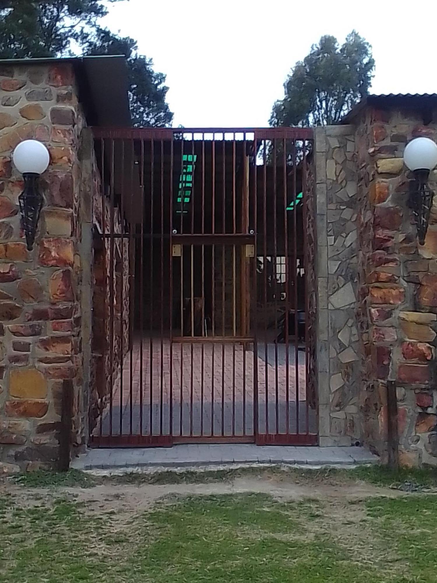 Soloko Game Farm Villa Kareedouw Exterior foto