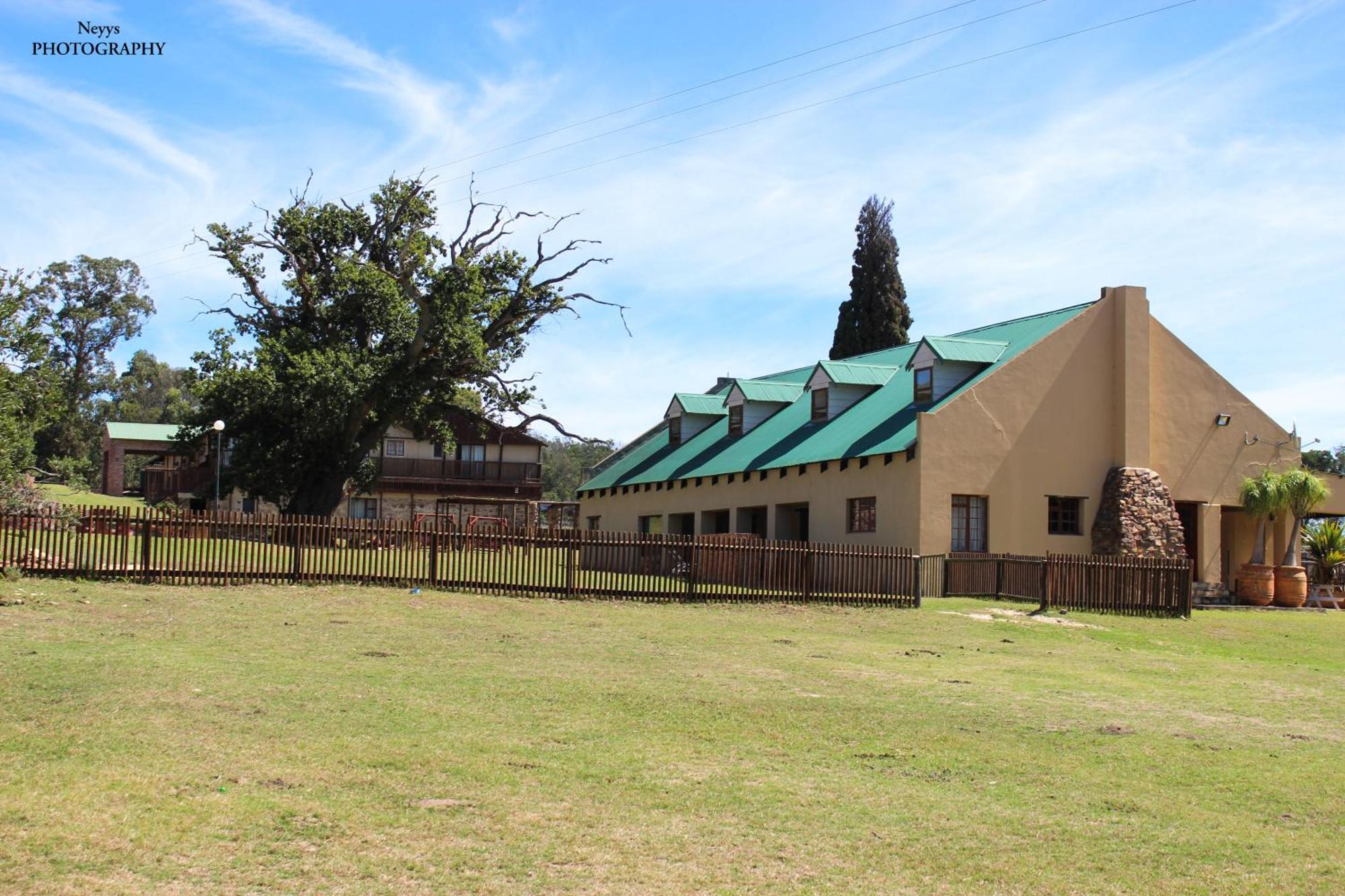 Soloko Game Farm Villa Kareedouw Exterior foto