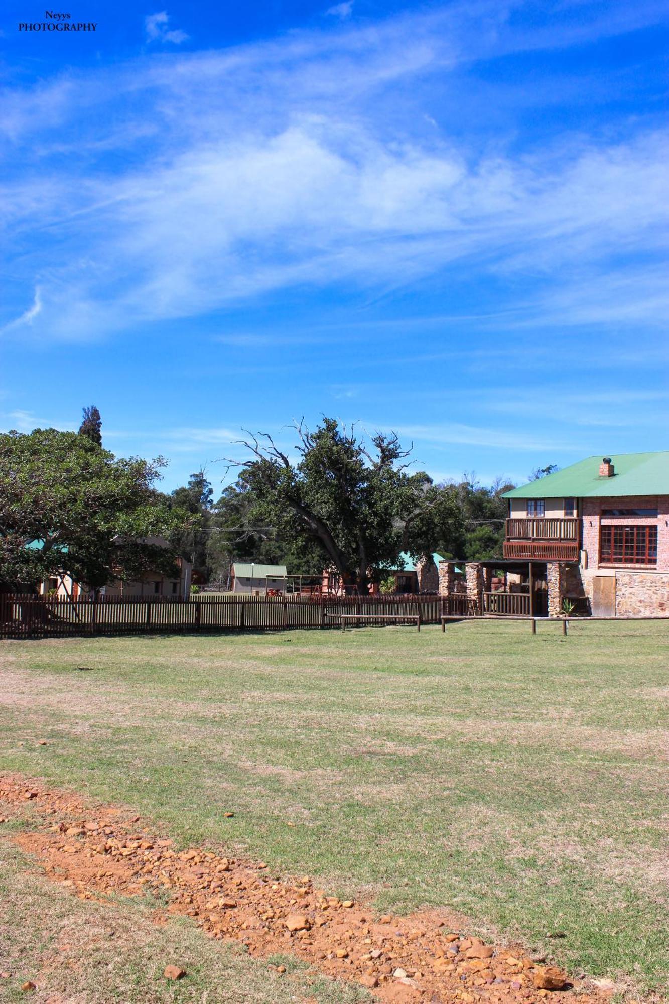 Soloko Game Farm Villa Kareedouw Exterior foto