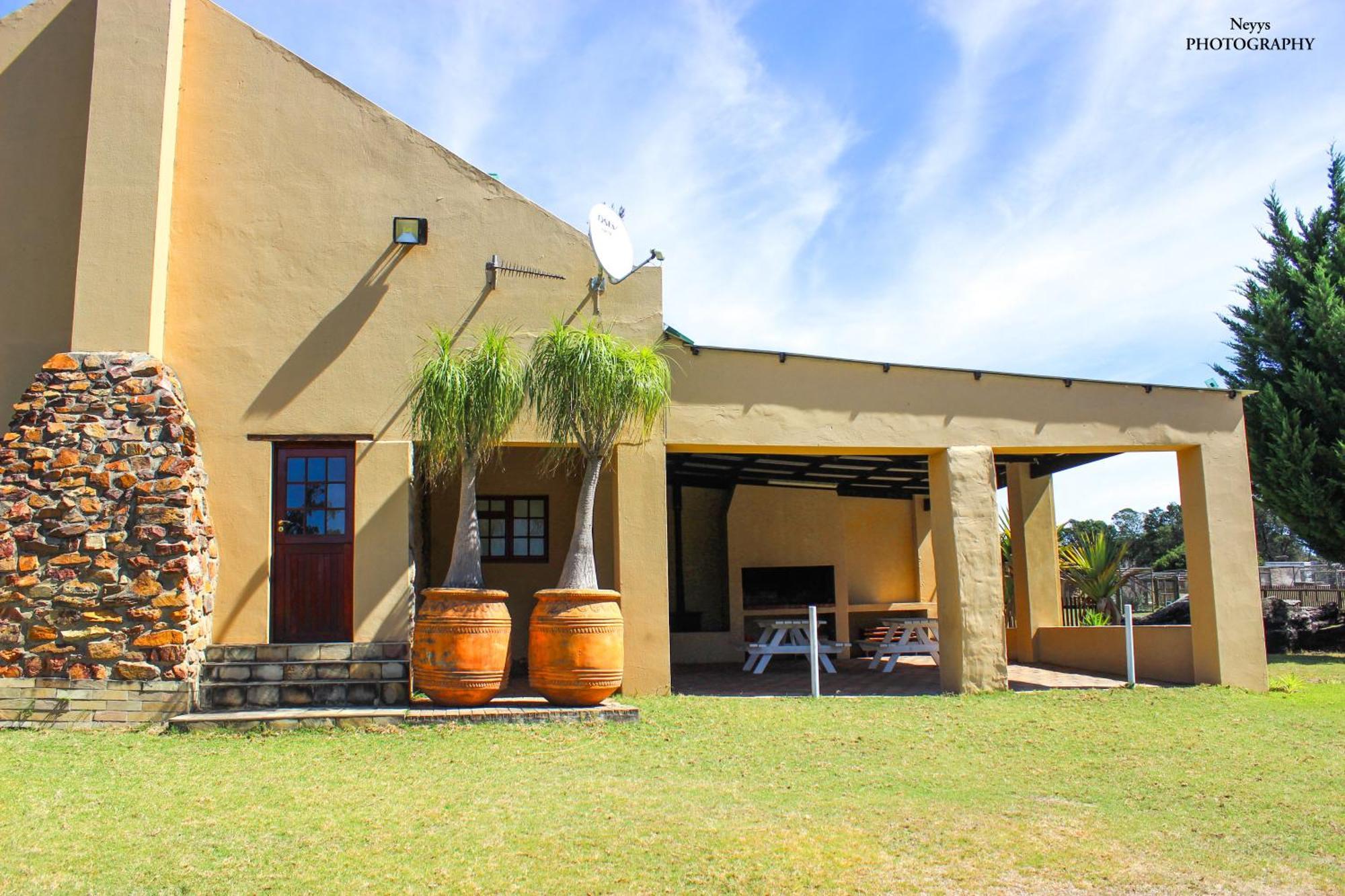 Soloko Game Farm Villa Kareedouw Exterior foto