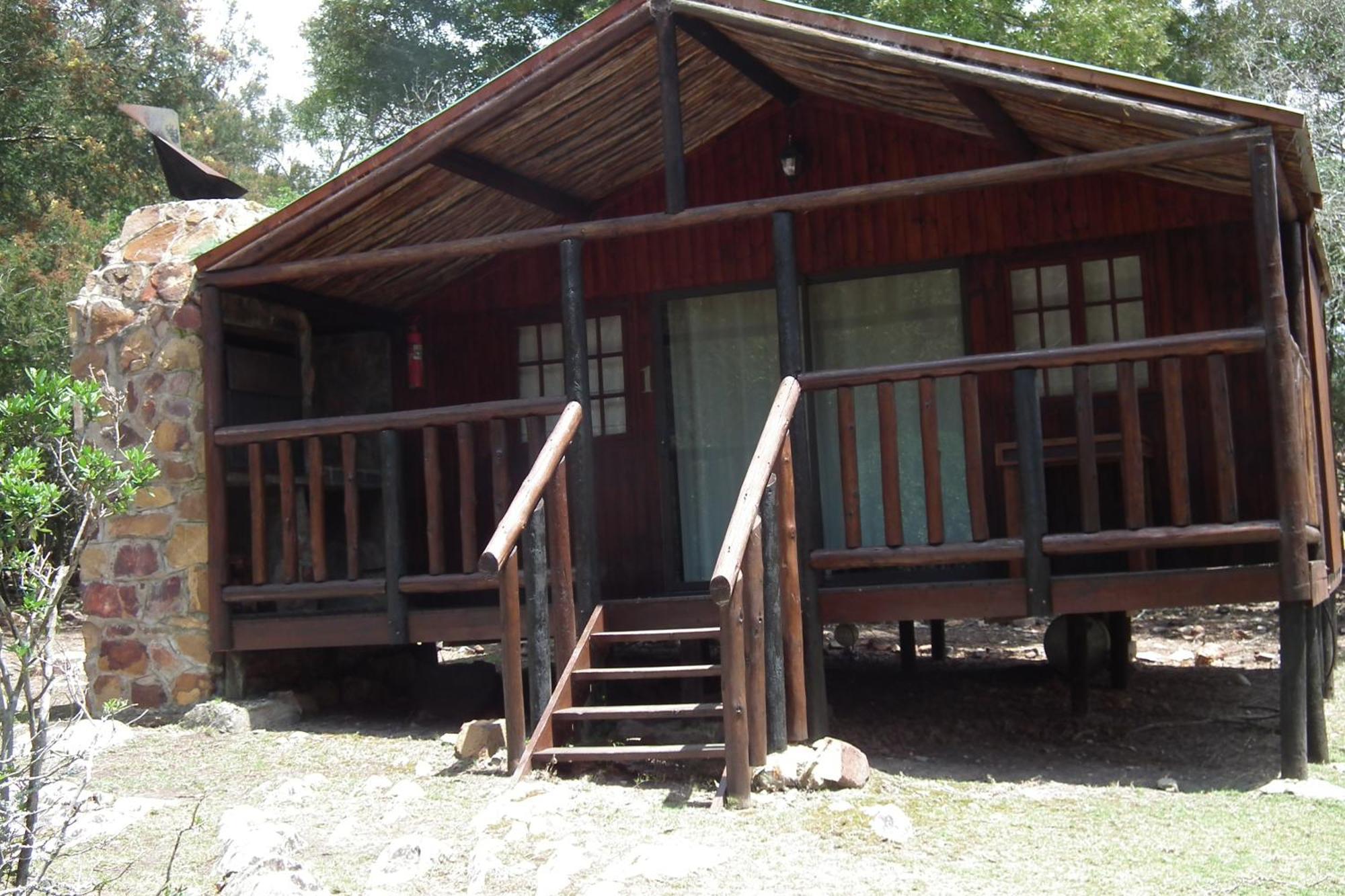 Soloko Game Farm Villa Kareedouw Exterior foto