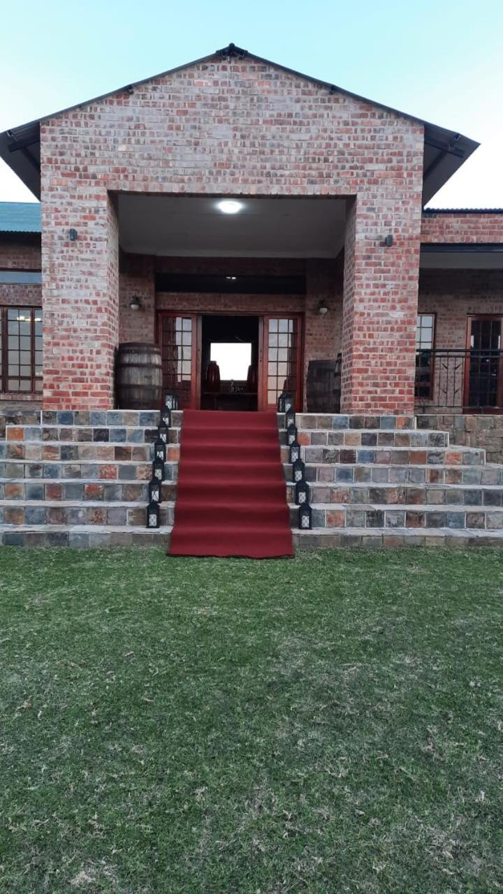 Soloko Game Farm Villa Kareedouw Exterior foto